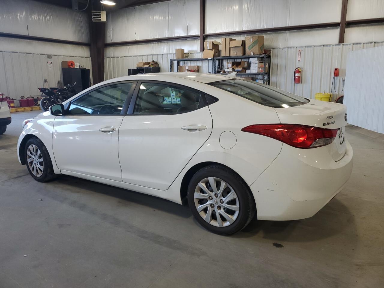 5NPDH4AE2CH134222 2012 Hyundai Elantra Gls