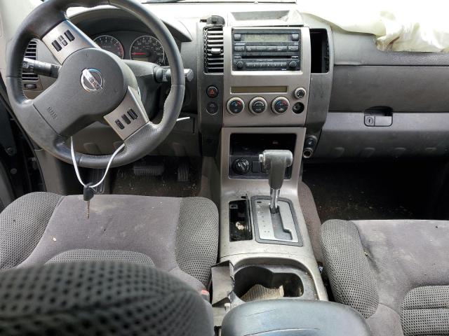 2007 Nissan Pathfinder Le VIN: 5N1AR18W67C648228 Lot: 51163674