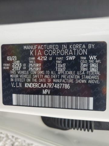 2024 KIA SELTOS EX - KNDERCAA7R7487786
