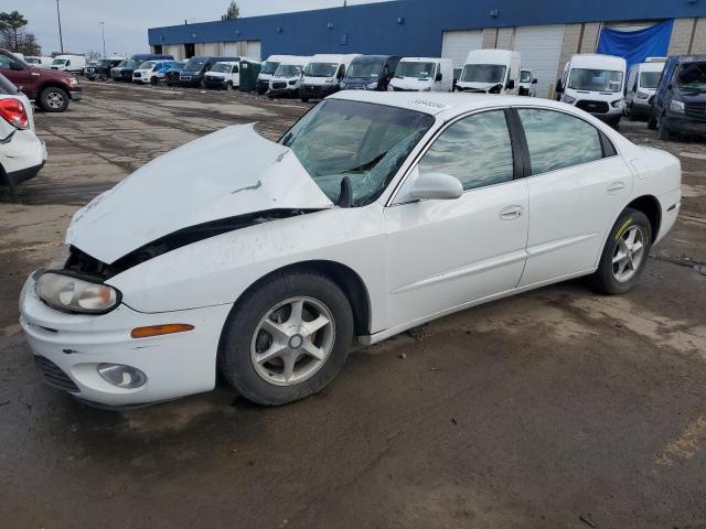 2001 Oldsmobile Aurora VIN: 1G3GR62H414103250 Lot: 50948364