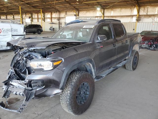 2021 TOYOTA TACOMA DOU - 5TFCZ5AN8MX277826