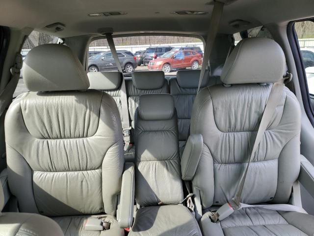 2008 Honda Odyssey Exl VIN: 5FNRL38758B407018 Lot: 48422414