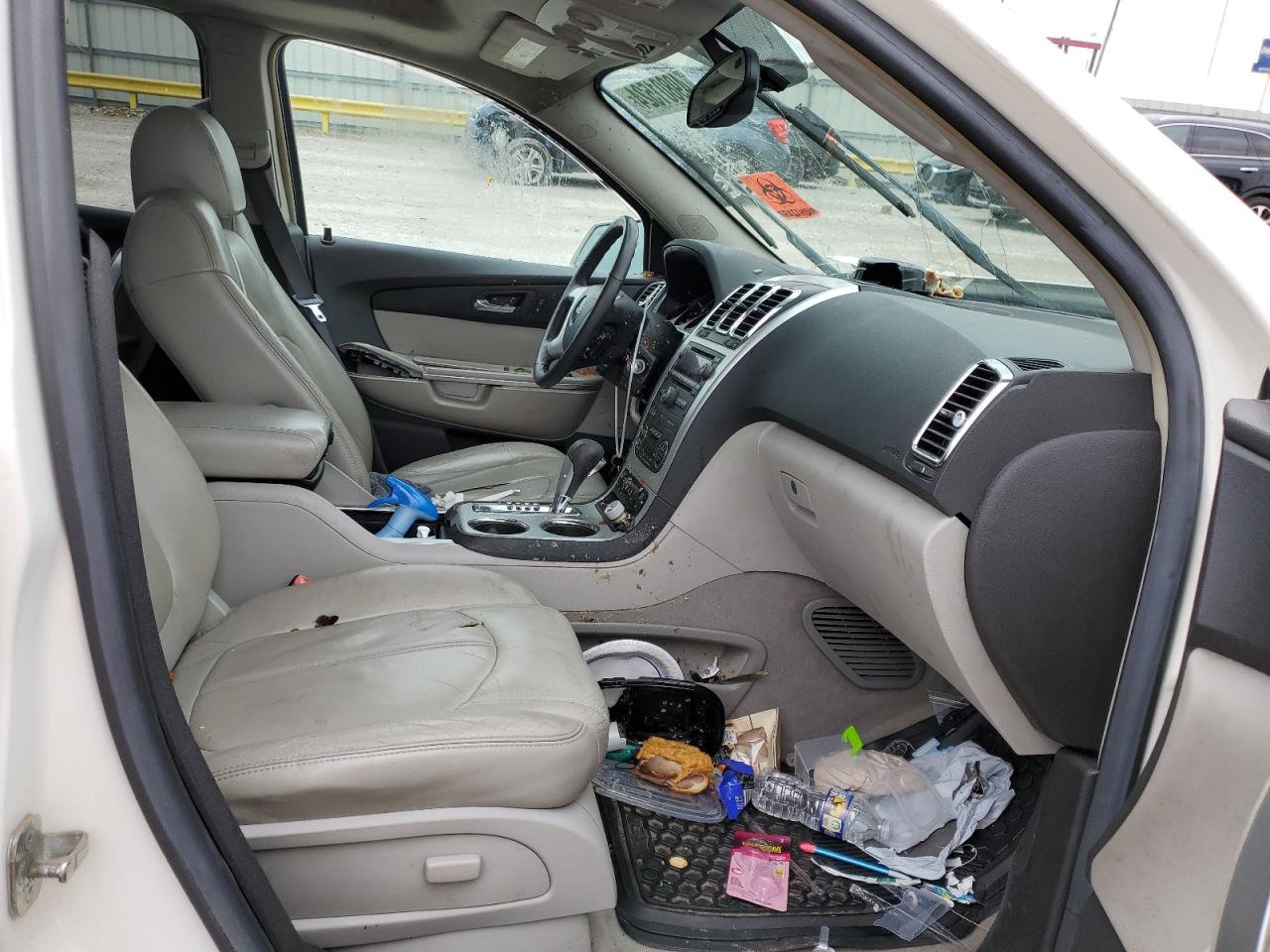 1GKER23798J222241 2008 GMC Acadia Slt-1