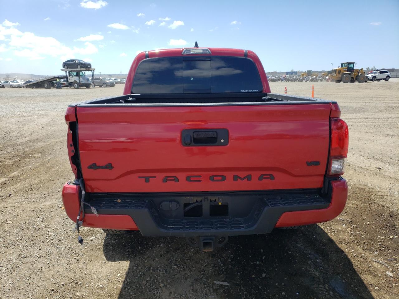 3TMCZ5ANXNM454724 2022 Toyota Tacoma Double Cab