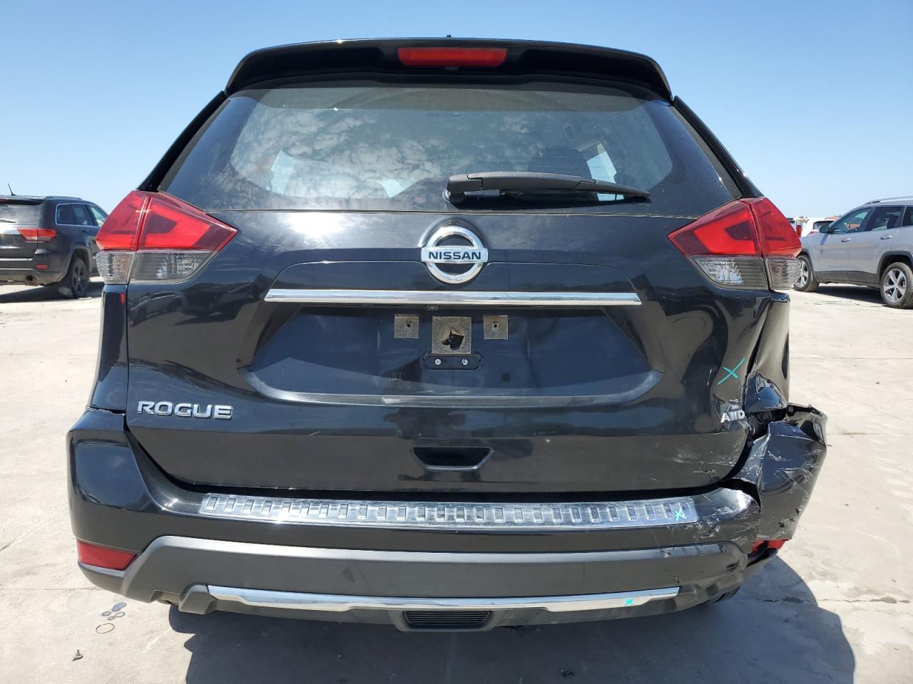 JN8AT2MV7HW257750 2017 Nissan Rogue S