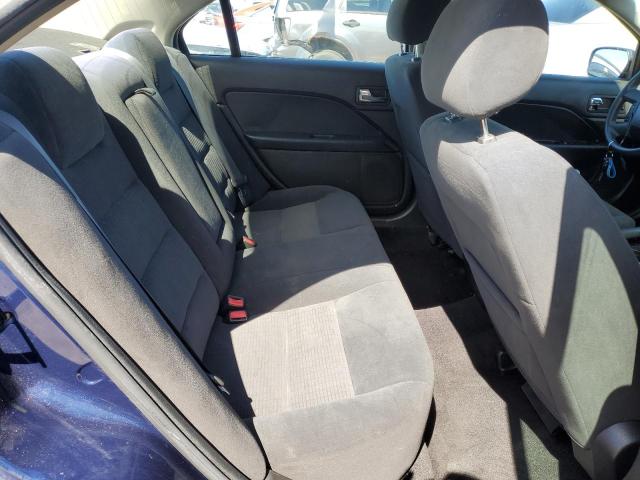 2006 Ford Fusion Se VIN: 3FAFP07Z66R156858 Lot: 49543624