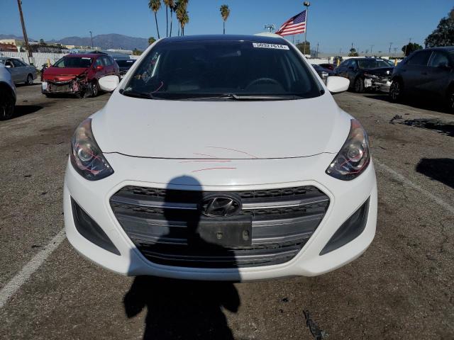 2017 Hyundai Elantra Gt VIN: KMHD35LH6HU382400 Lot: 50327614