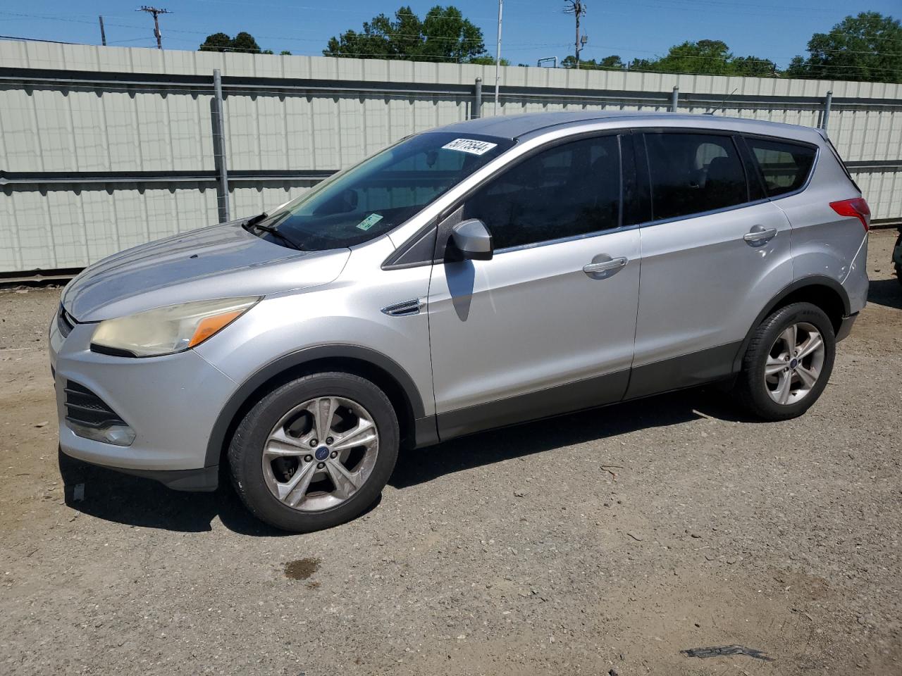 2014 Ford Escape Se vin: 1FMCU0GX8EUB62068