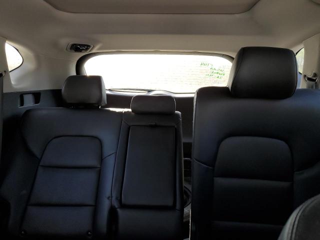 2021 Hyundai Tucson Limited VIN: KM8J33AL7MU282847 Lot: 50649144