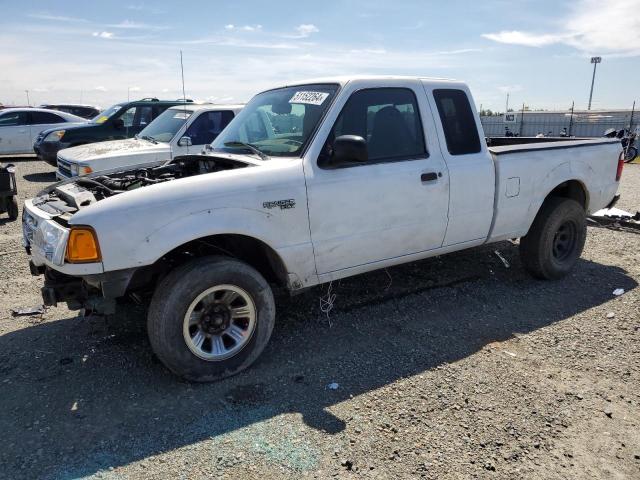 Lot #2471557032 2001 FORD RANGER SUP salvage car