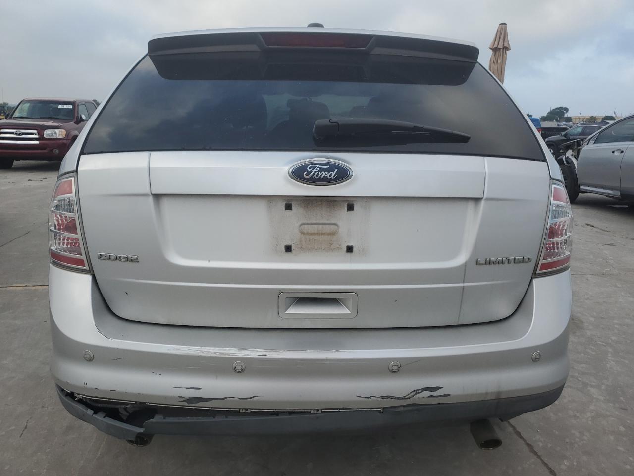 2FMDK3KC1ABA64094 2010 Ford Edge Limited