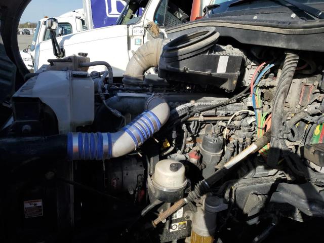 Lot #2459325584 2019 KENWORTH CONSTRUCTI salvage car