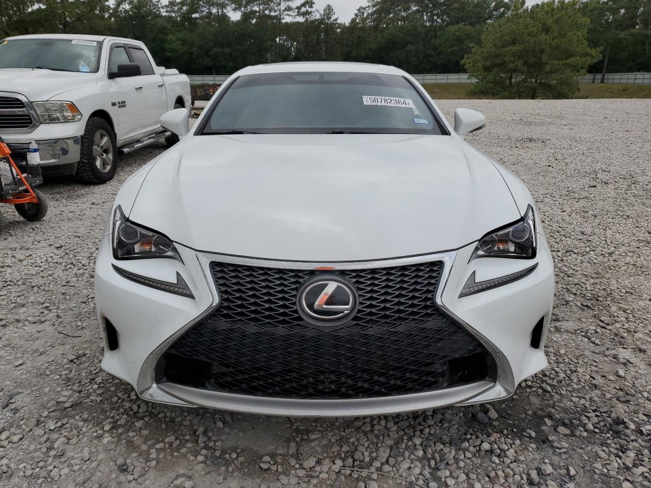 2015 Lexus Rc 350 vin: JTHHE5BC7F5006588