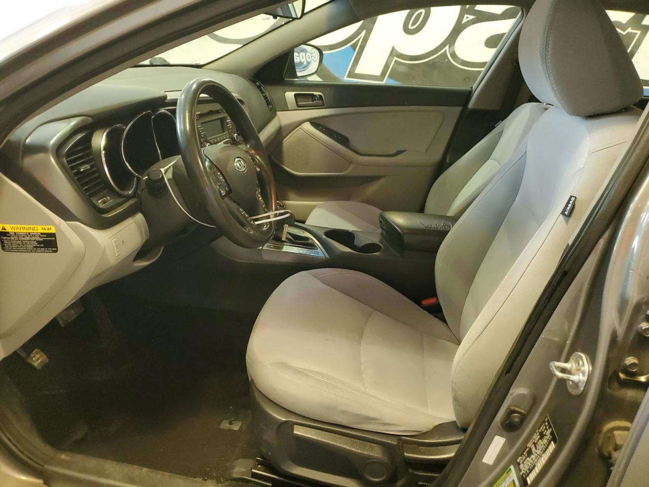 5XXGM4A78CG048130 2012 Kia Optima Lx