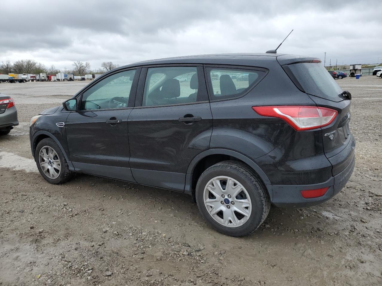 1FMCU0F70EUC85493 2014 Ford Escape S