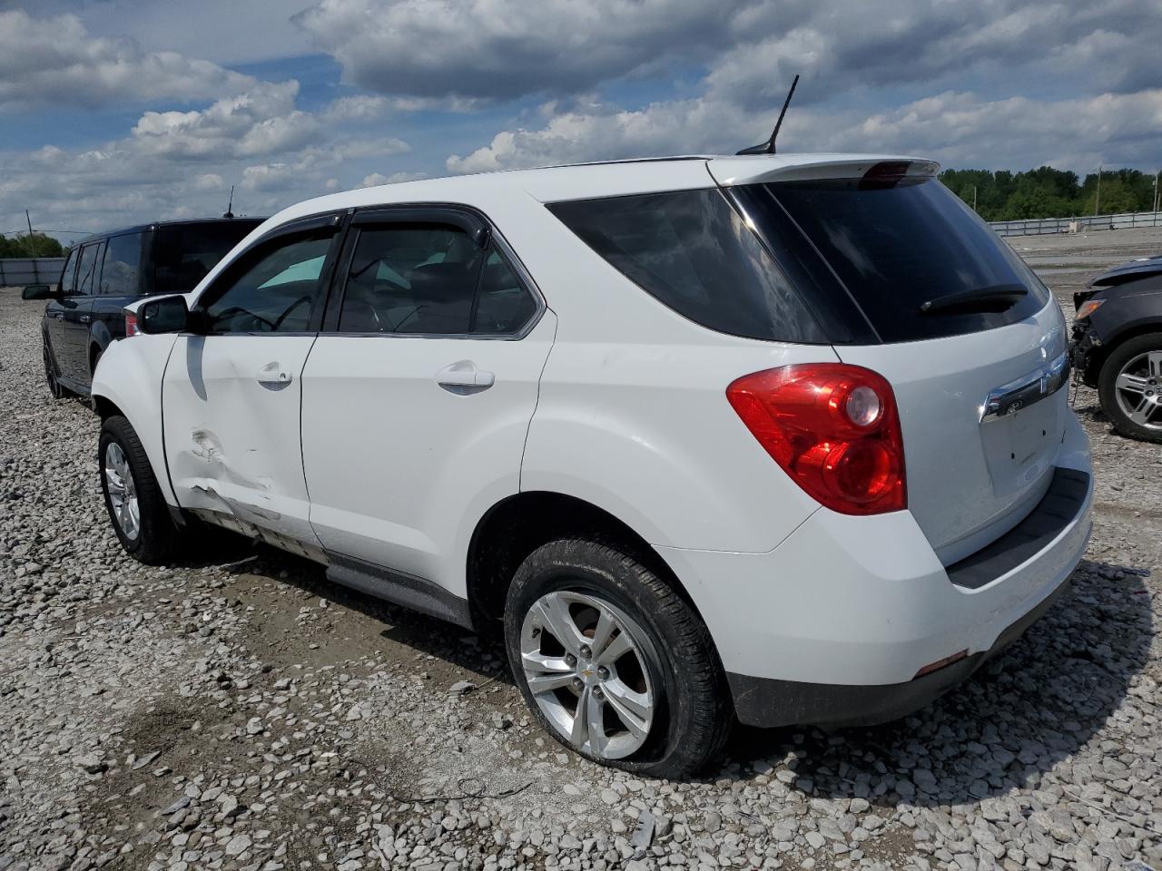 1GNALAEK4EZ137836 2014 Chevrolet Equinox Ls