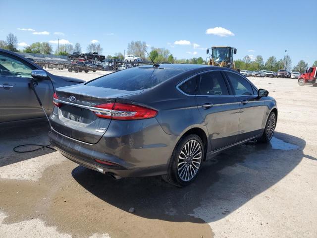 VIN 3FA6P0HD8HR264243 2017 Ford Fusion, SE no.3