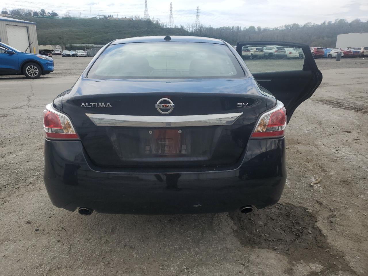 2015 Nissan Altima 2.5 vin: 1N4AL3AP7FC150502