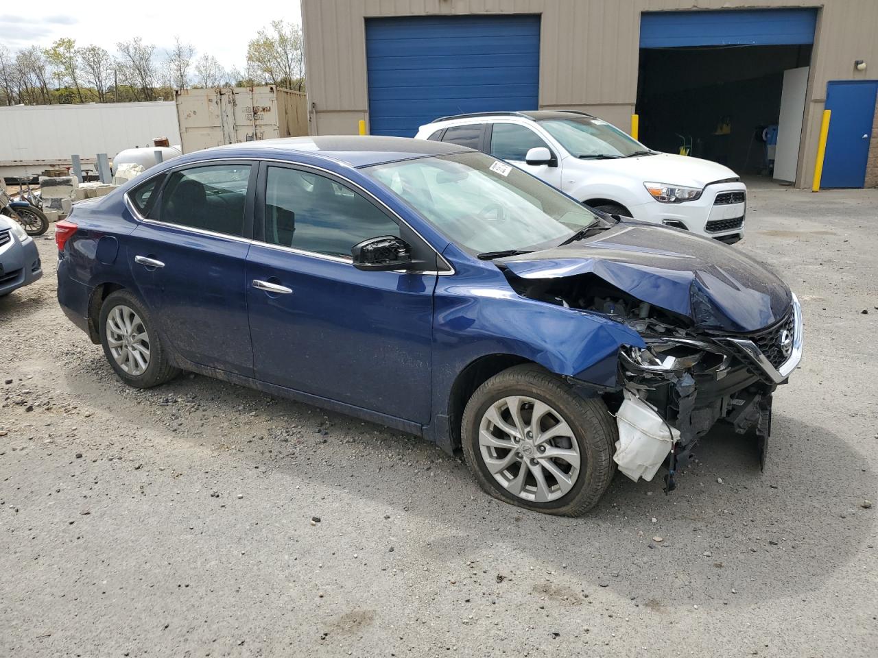 3N1AB7AP6JY230638 2018 Nissan Sentra S