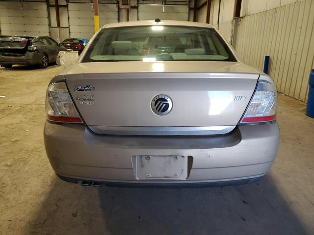 2008 Mercury Sable Premier VIN: 1MEHM43W68G605754 Lot: 51053074