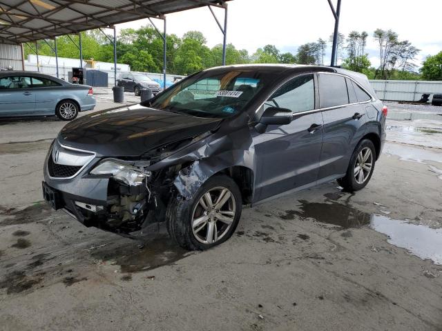 2014 Acura Rdx Technology VIN: 5J8TB4H58EL023788 Lot: 53081414