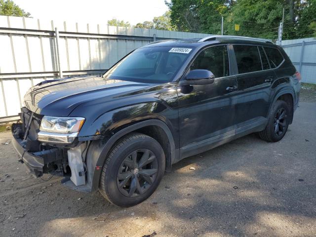 2019 VOLKSWAGEN ATLAS SE - 1V2UR2CA9KC551051