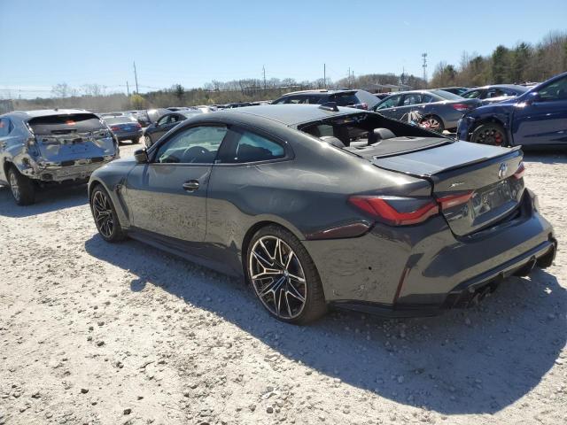 2023 BMW M4 Competition VIN: WBS43AZ02PCM29465 Lot: 50928064