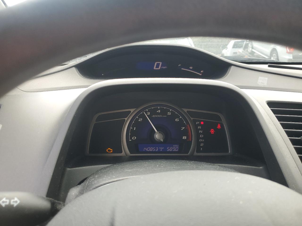 1HGFA16558L014584 2008 Honda Civic Lx