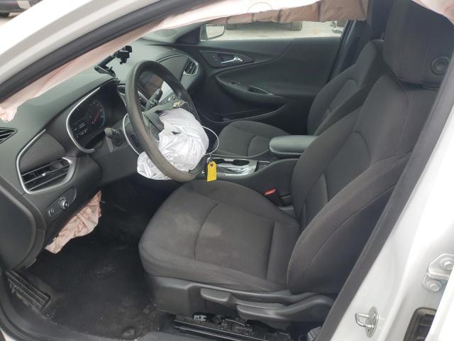 2020 CHEVROLET MALIBU LS - 1G1ZC5ST4LF080819
