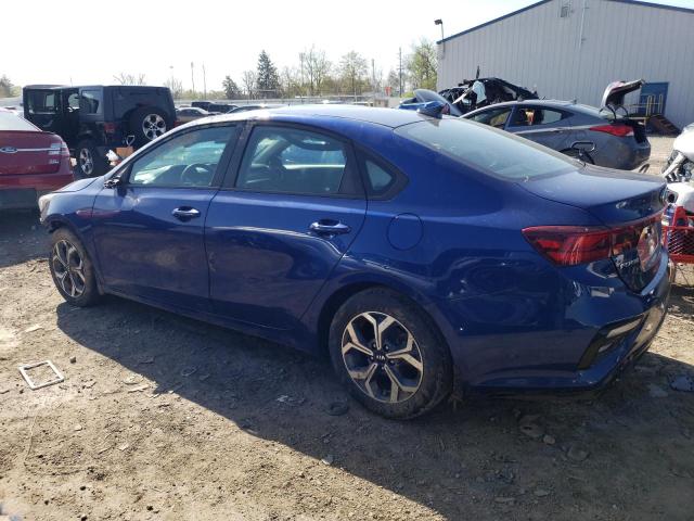 3KPF24AD3LE248588 Kia Forte FE 2