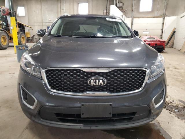 2017 Kia Sorento Lx VIN: 5XYPGDA53HG332600 Lot: 52694774