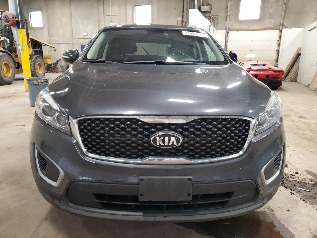 5XYPGDA53HG332600 2017 Kia Sorento Lx