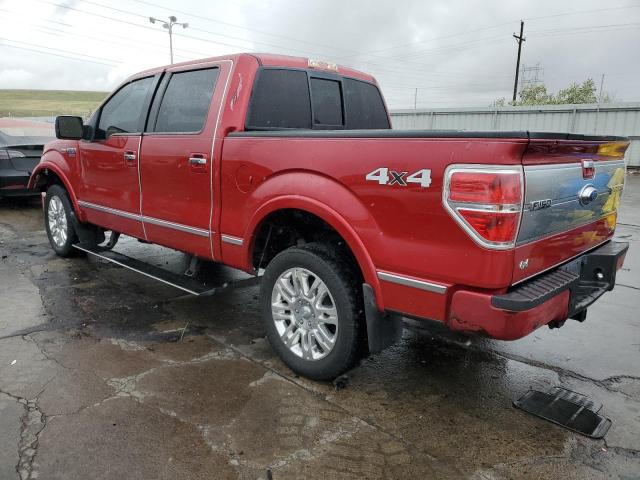 2010 Ford F150 Supercrew VIN: 1FTFW1EV7AFA71567 Lot: 51261224