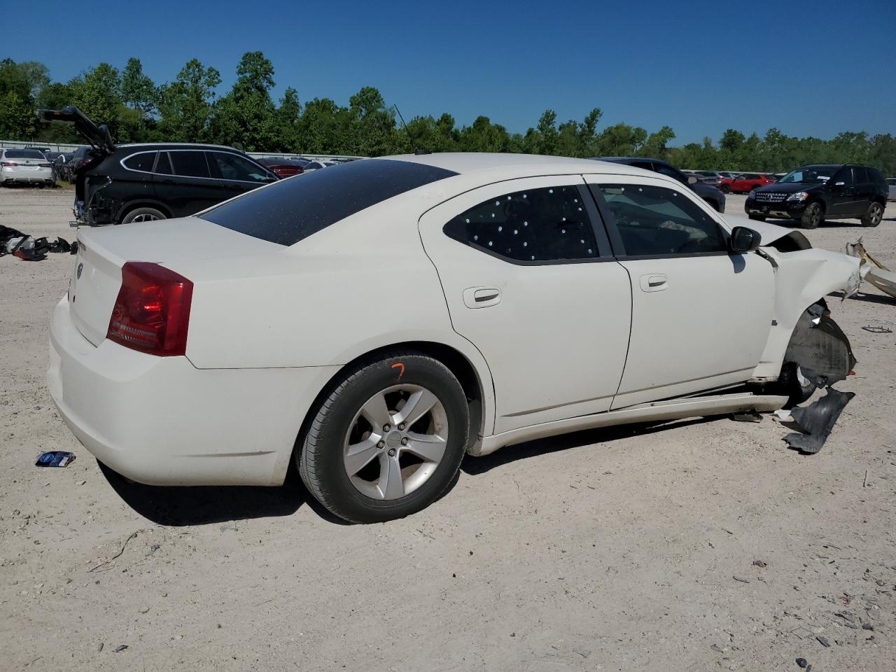 2B3KA43G68H288279 2008 Dodge Charger