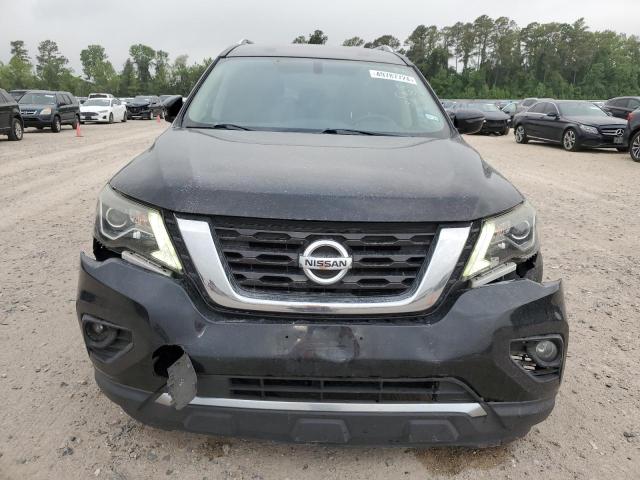 2017 Nissan Pathfinder S VIN: 5N1DR2MN7HC671017 Lot: 49787724