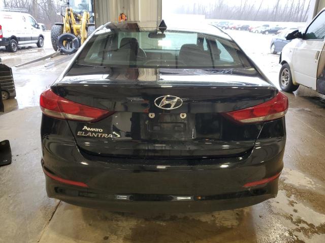 2017 HYUNDAI ELANTRA SE - 5NPD84LF6HH185199