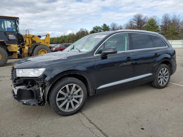 VIN WA1LAAF76JD037675 2018 Audi Q7, Premium Plus no.1