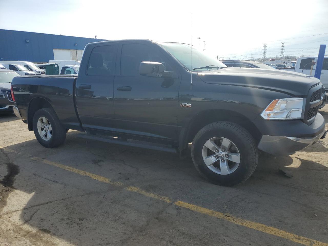 1C6RR7FTXFS624819 2015 Ram 1500 St