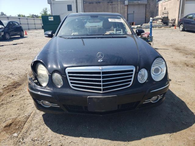 2007 Mercedes-Benz E 350 VIN: WDBUF56X87B119896 Lot: 52861744