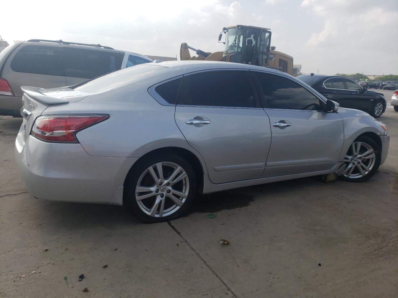 1N4BL3AP0FC426412 2015 Nissan Altima 3.5S