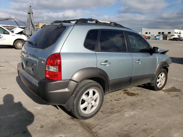 2005 Hyundai Tucson Gls VIN: KM8JN12D25U221428 Lot: 49106774