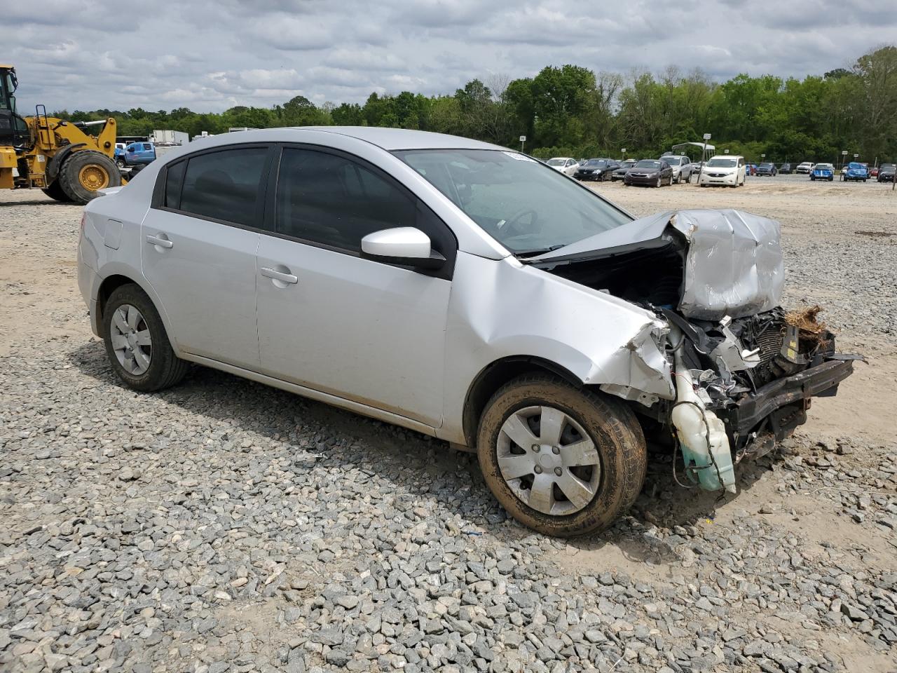 3N1AB6AP0CL783201 2012 Nissan Sentra 2.0