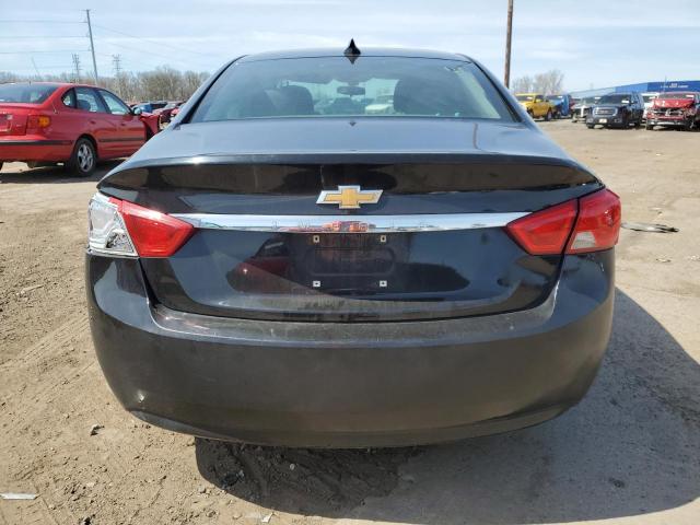 2017 Chevrolet Impala Ls VIN: 2G11Z5SA0H9193757 Lot: 50879904