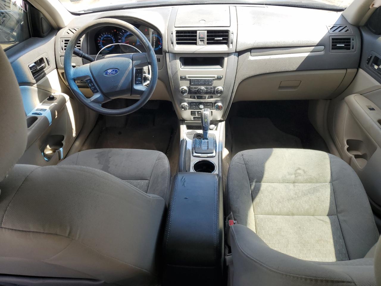 3FAHP0HA4AR382651 2010 Ford Fusion Se