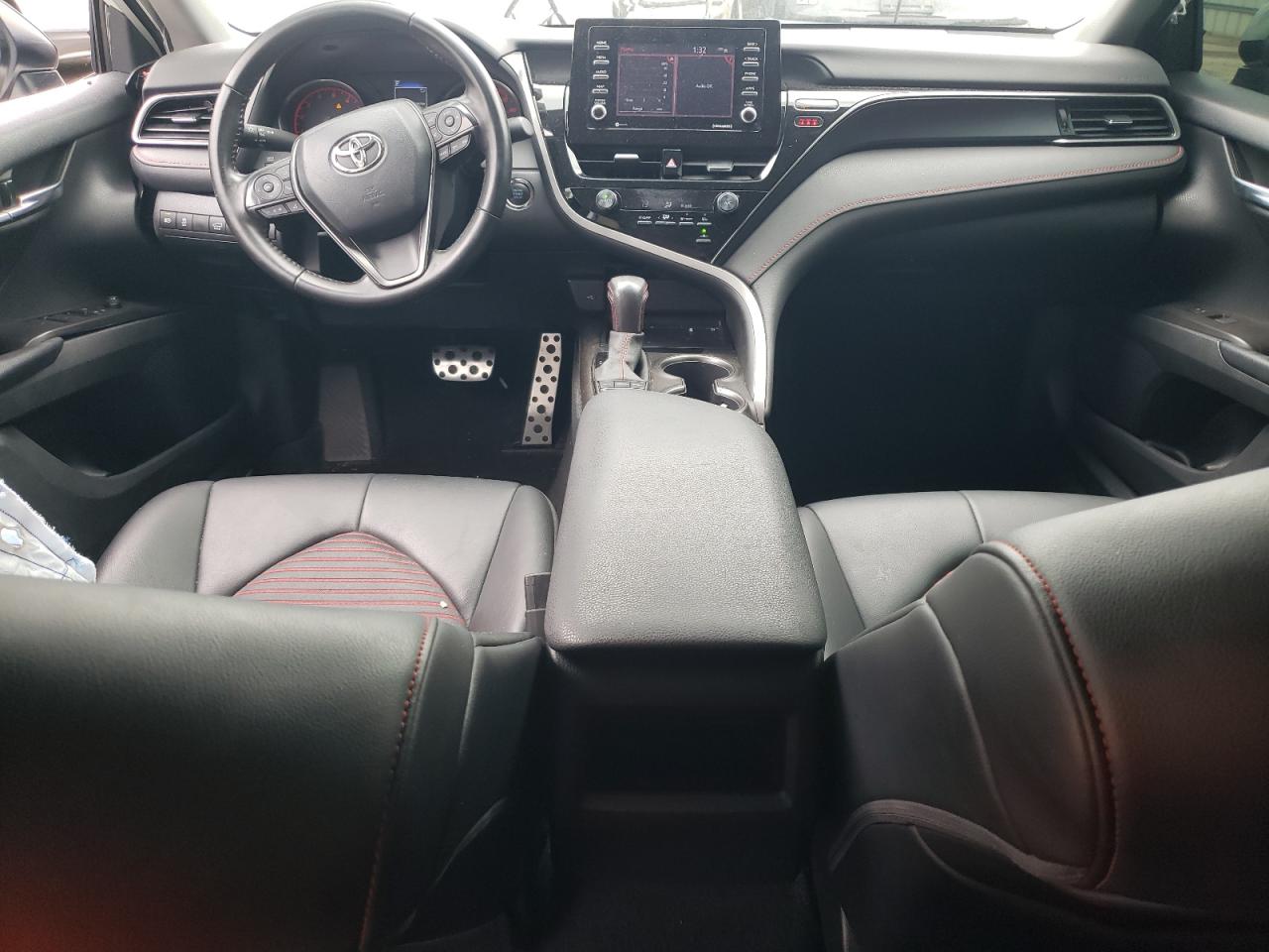 4T1KZ1AK6MU048116 2021 Toyota Camry Trd