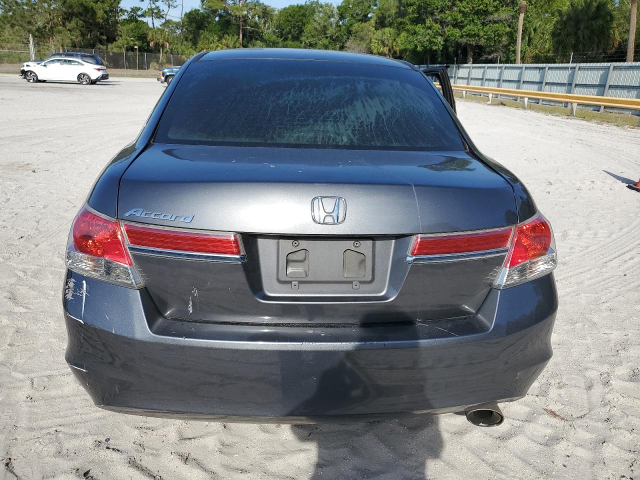 1HGCP2F33CA158645 2012 Honda Accord Lx