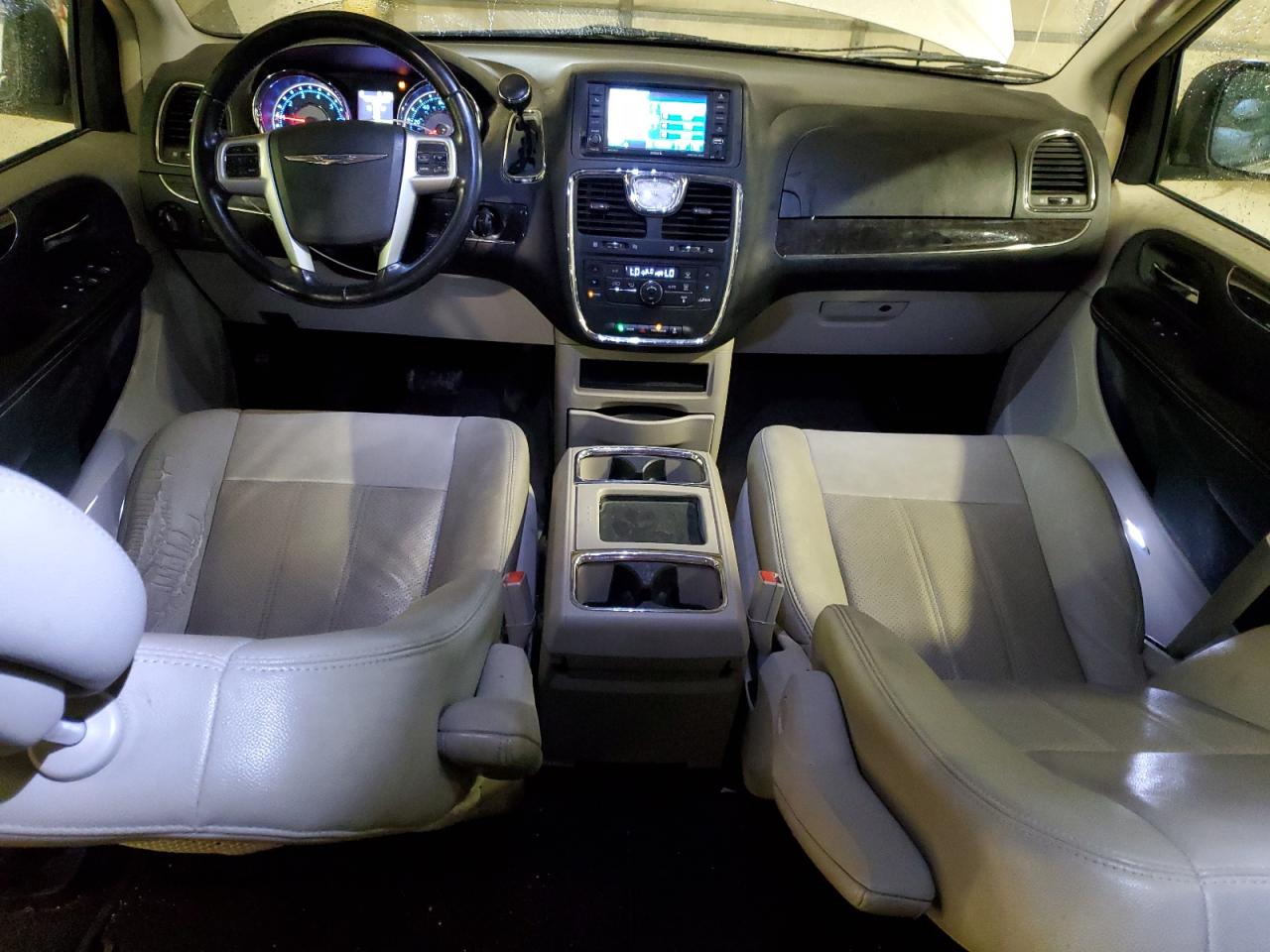 2C4RC1BGXCR194433 2012 Chrysler Town & Country Touring