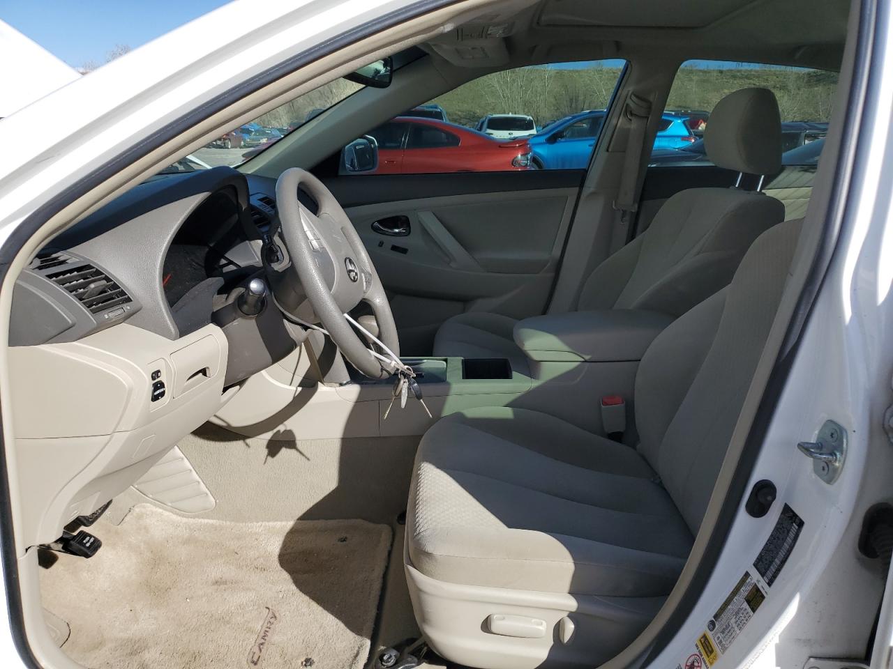 4T4BE46K29R057270 2009 Toyota Camry Base