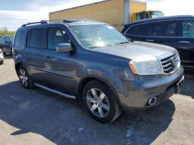 5FNYF4H95DB042523 | 2013 Honda pilot touring