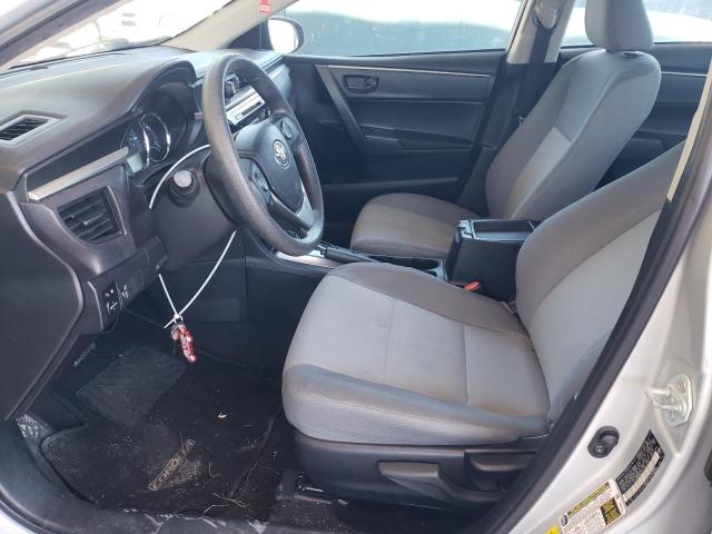 2014 Toyota Corolla L VIN: 2T1BURHE5EC032456 Lot: 51937074